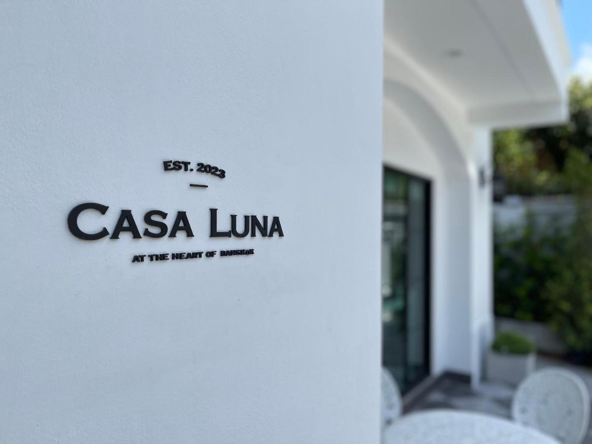 Casa Luna 방콕 외부 사진