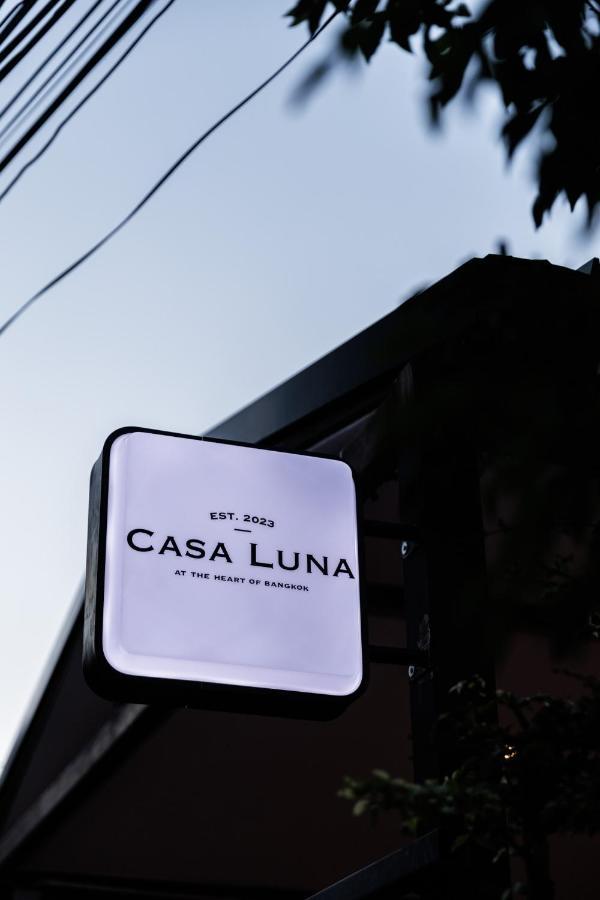 Casa Luna 방콕 외부 사진