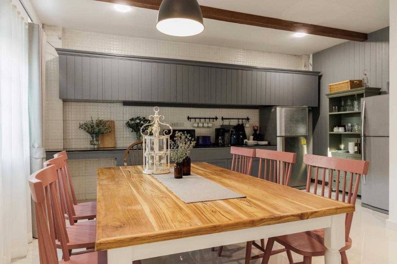 Casa Luna 방콕 외부 사진